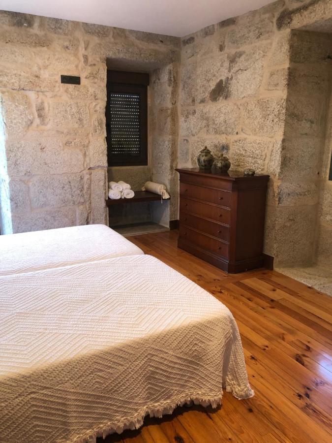 Casa Lisboana Villa Pontevedra Eksteriør billede