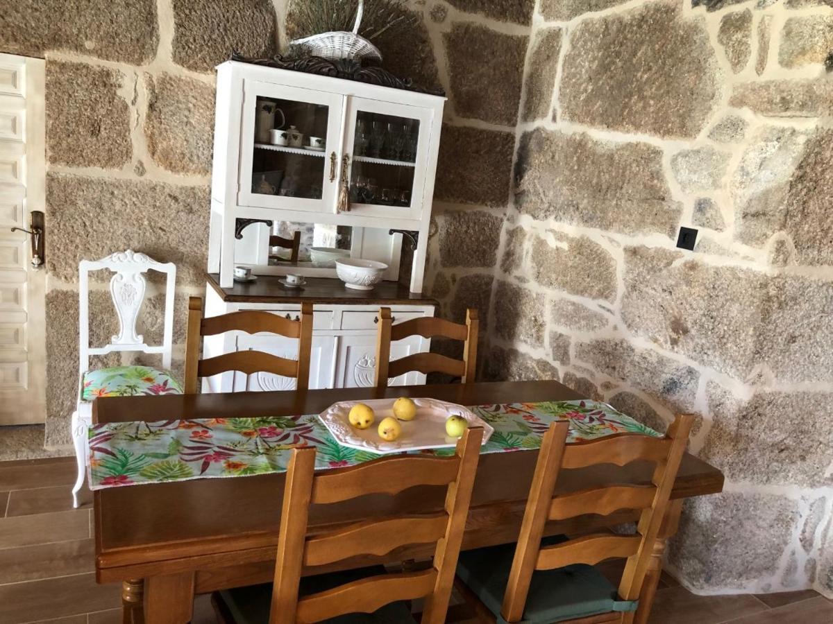 Casa Lisboana Villa Pontevedra Eksteriør billede