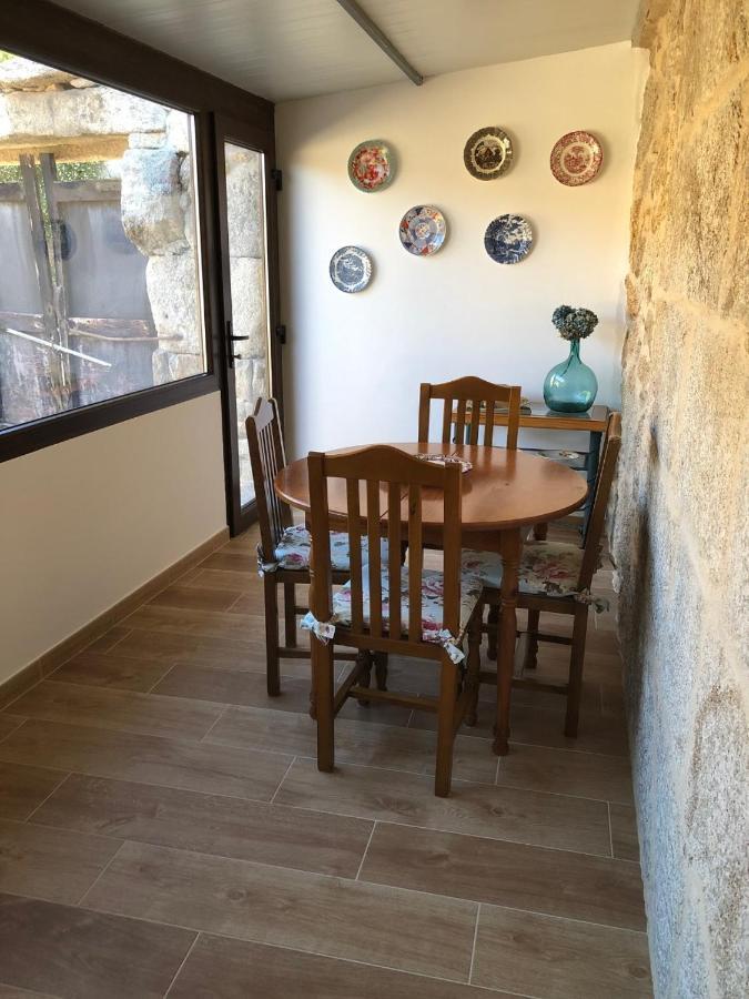 Casa Lisboana Villa Pontevedra Eksteriør billede
