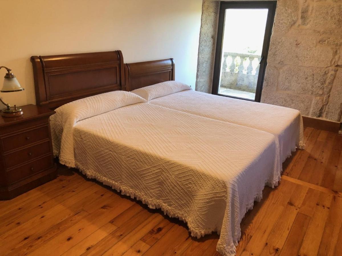 Casa Lisboana Villa Pontevedra Eksteriør billede