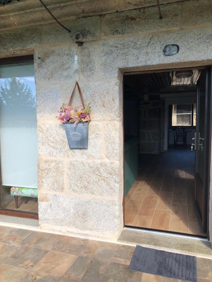 Casa Lisboana Villa Pontevedra Eksteriør billede