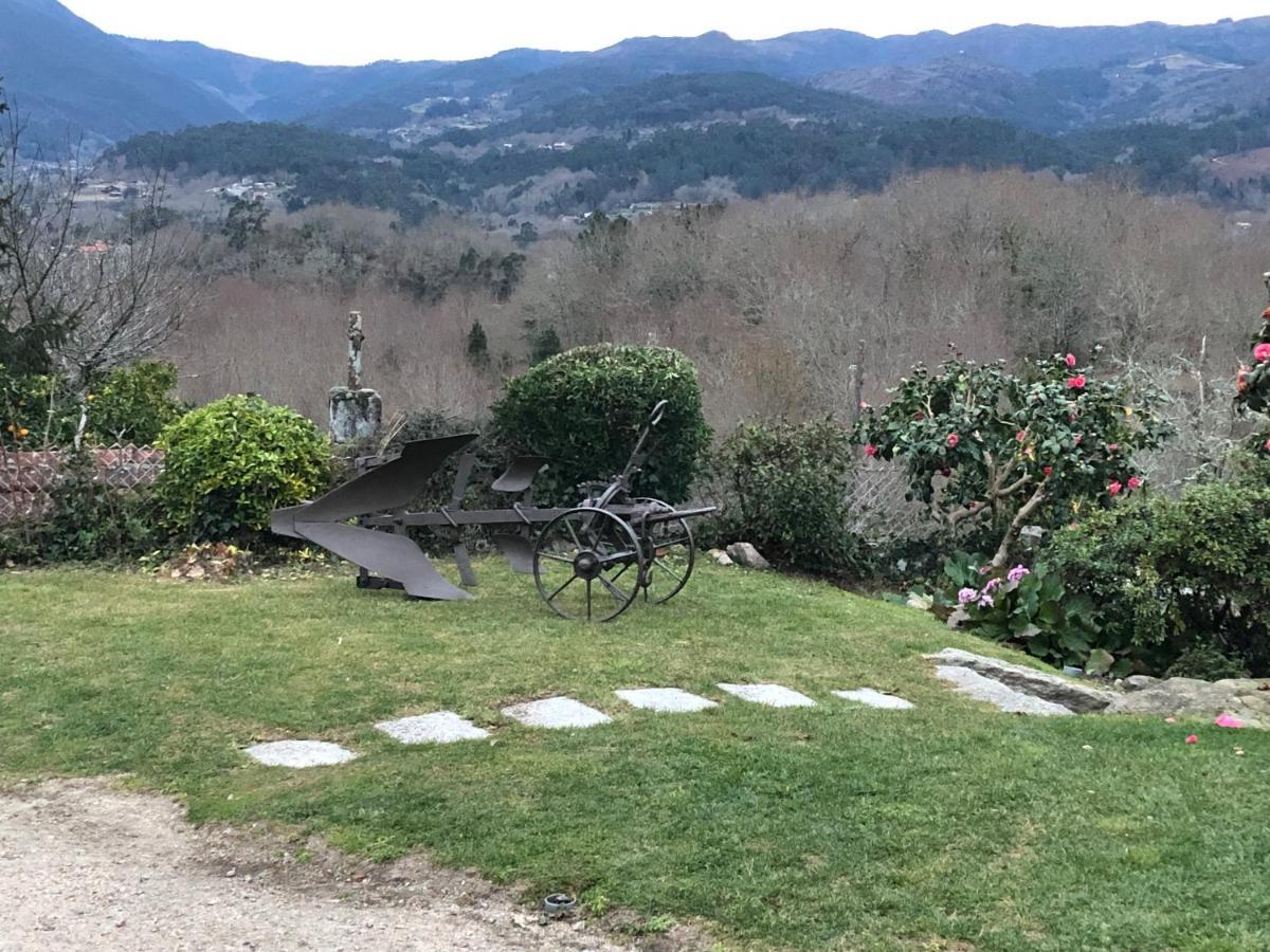 Casa Lisboana Villa Pontevedra Eksteriør billede