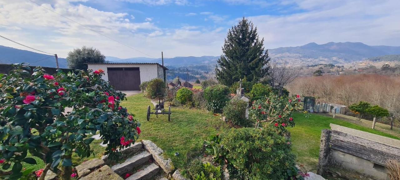 Casa Lisboana Villa Pontevedra Eksteriør billede