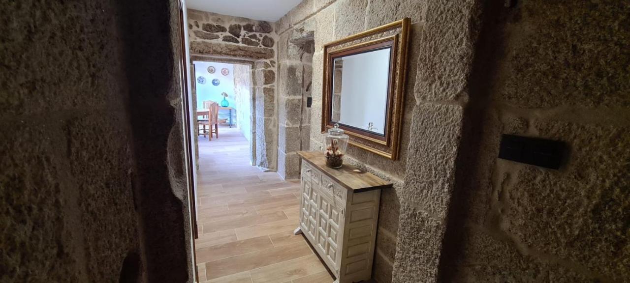 Casa Lisboana Villa Pontevedra Eksteriør billede