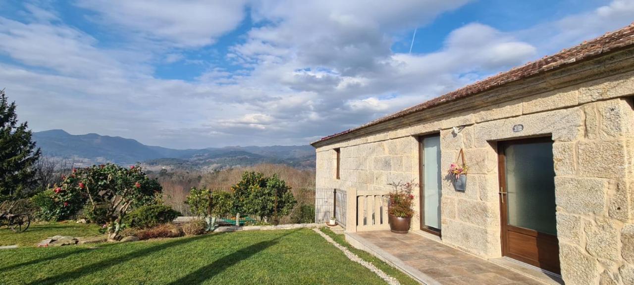 Casa Lisboana Villa Pontevedra Eksteriør billede