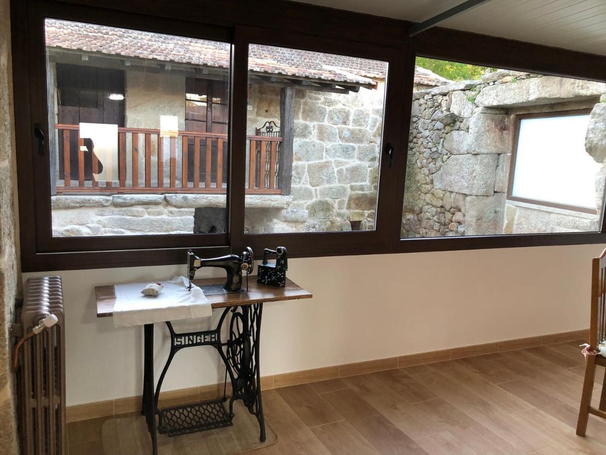 Casa Lisboana Villa Pontevedra Eksteriør billede