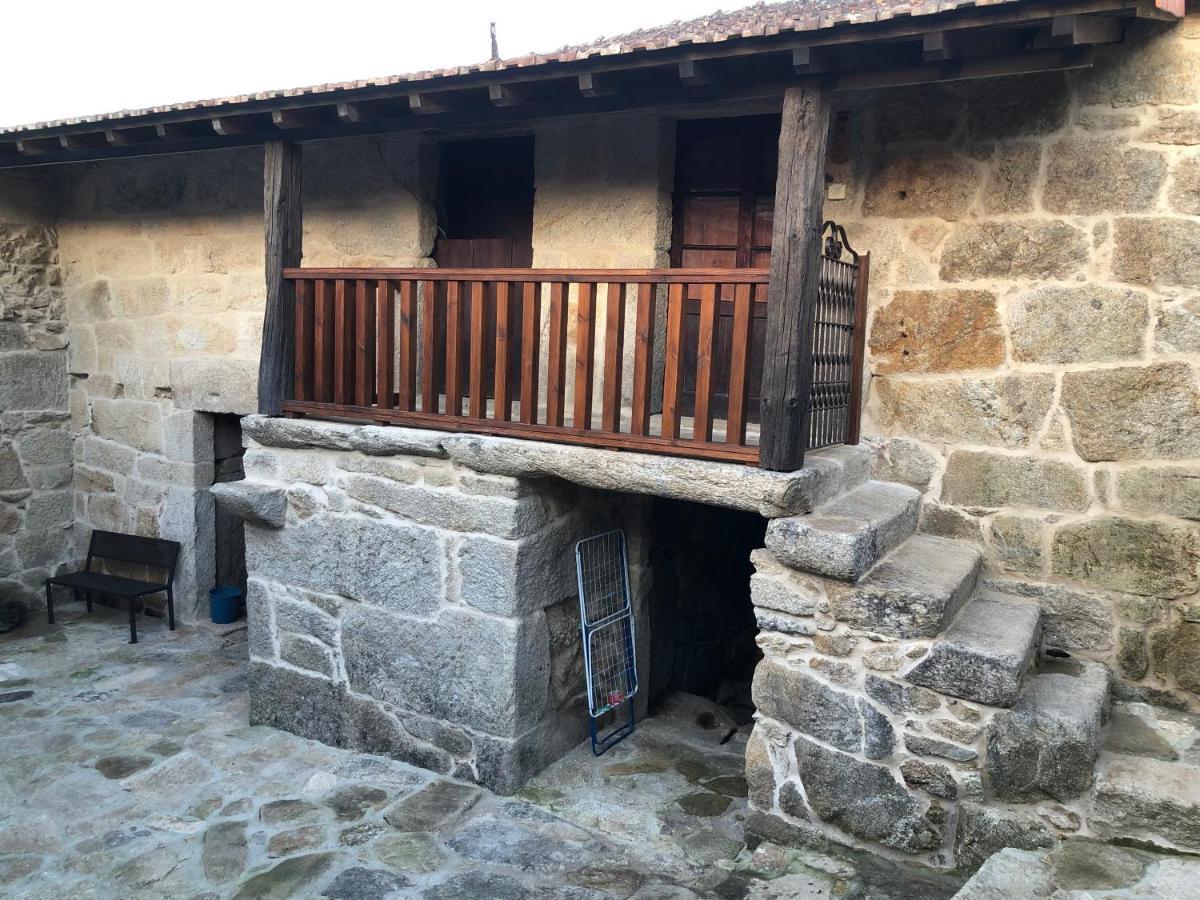 Casa Lisboana Villa Pontevedra Eksteriør billede