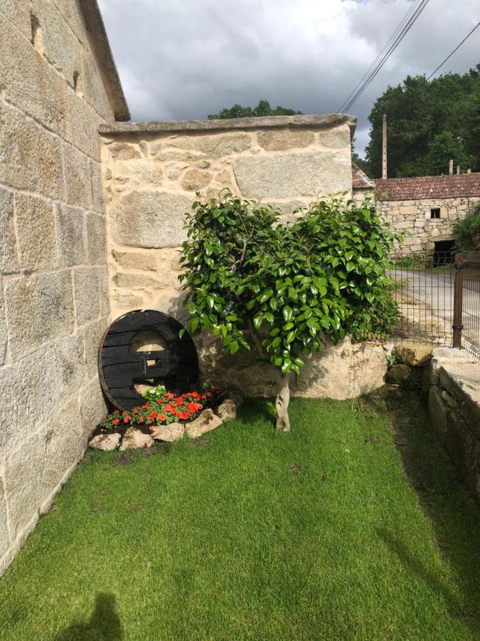 Casa Lisboana Villa Pontevedra Eksteriør billede